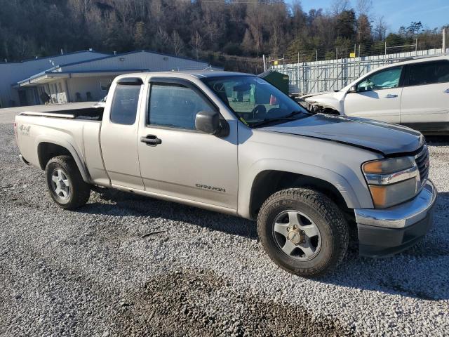 1GTDT196248111453 - 2004 GMC CANYON GOLD photo 4