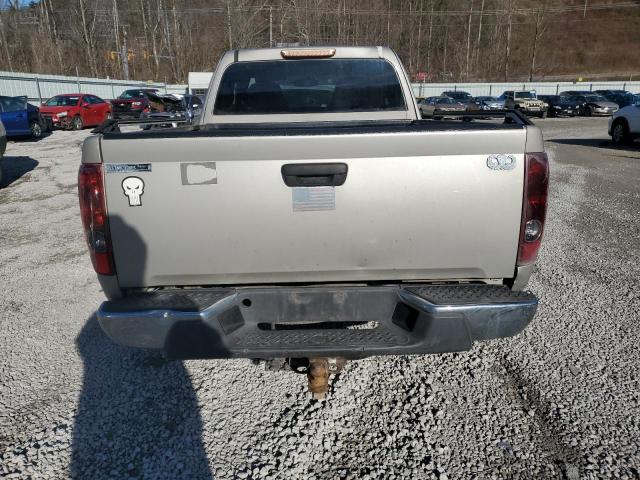 1GTDT196248111453 - 2004 GMC CANYON GOLD photo 6