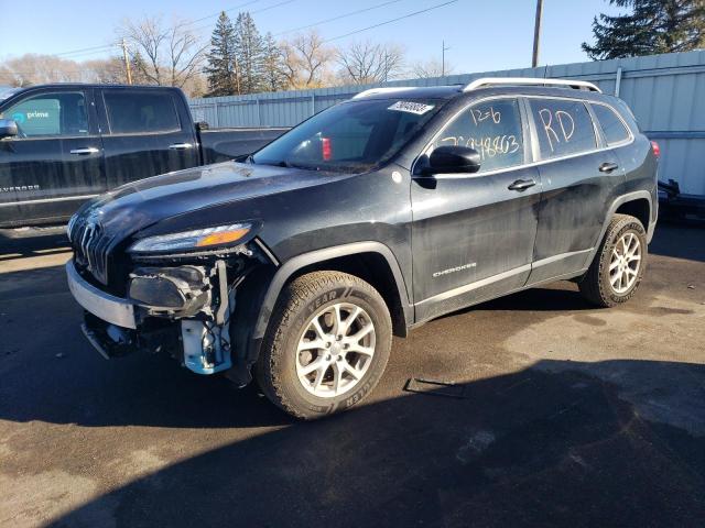 2016 JEEP CHEROKEE LATITUDE, 