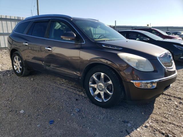 5GAEV23D99J200238 - 2009 BUICK ENCLAVE CXL GRAY photo 4