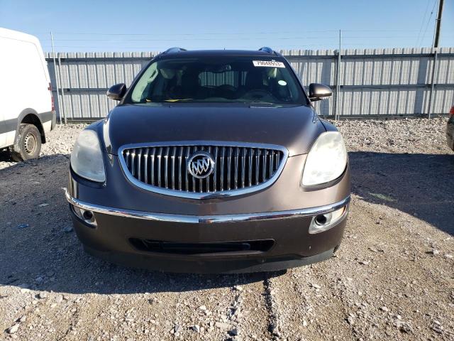 5GAEV23D99J200238 - 2009 BUICK ENCLAVE CXL GRAY photo 5