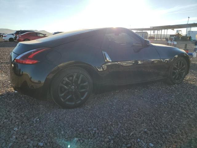 JN1AZ4EH0JM572568 - 2018 NISSAN 370Z BASE BLACK photo 3