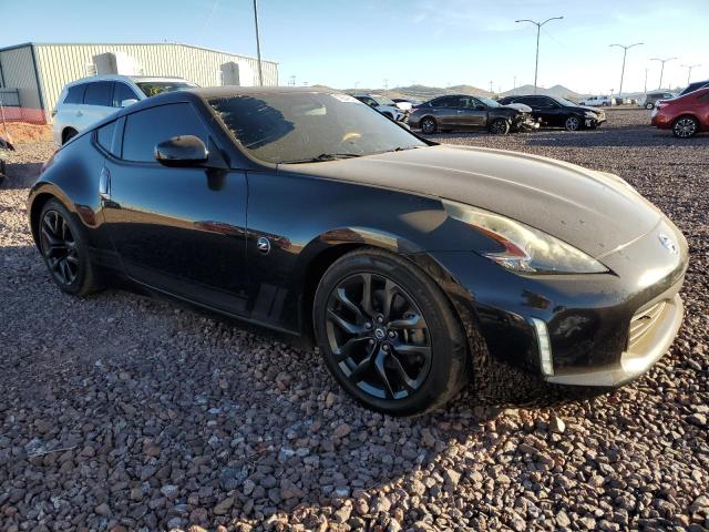 JN1AZ4EH0JM572568 - 2018 NISSAN 370Z BASE BLACK photo 4