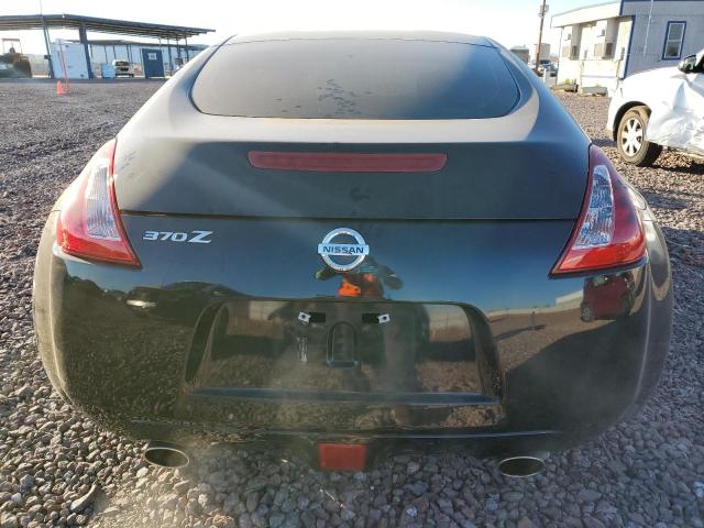 JN1AZ4EH0JM572568 - 2018 NISSAN 370Z BASE BLACK photo 6