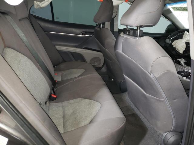 4T1B11HK5KU239214 - 2019 TOYOTA CAMRY L GRAY photo 10