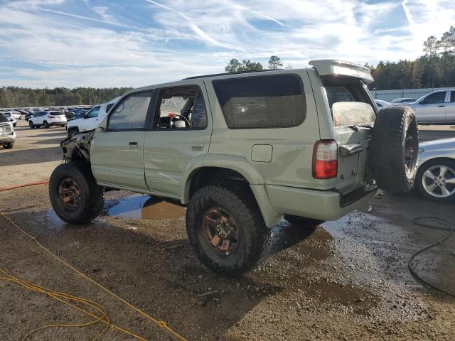 KZN1859012272 - 1997 TOYOTA HILUX GREEN photo 2