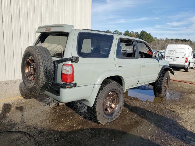 KZN1859012272 - 1997 TOYOTA HILUX GREEN photo 3