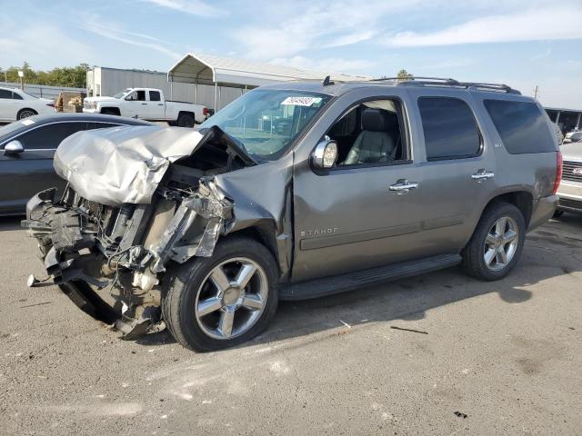 1GNFC13J98R165636 - 2008 CHEVROLET TAHOE C1500 SILVER photo 1