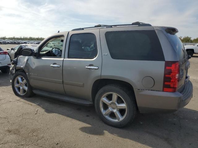 1GNFC13J98R165636 - 2008 CHEVROLET TAHOE C1500 SILVER photo 2