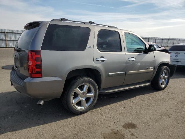 1GNFC13J98R165636 - 2008 CHEVROLET TAHOE C1500 SILVER photo 3