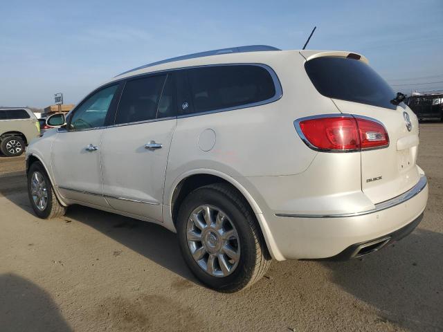 5GAKVDKD5DJ138121 - 2013 BUICK ENCLAVE WHITE photo 2