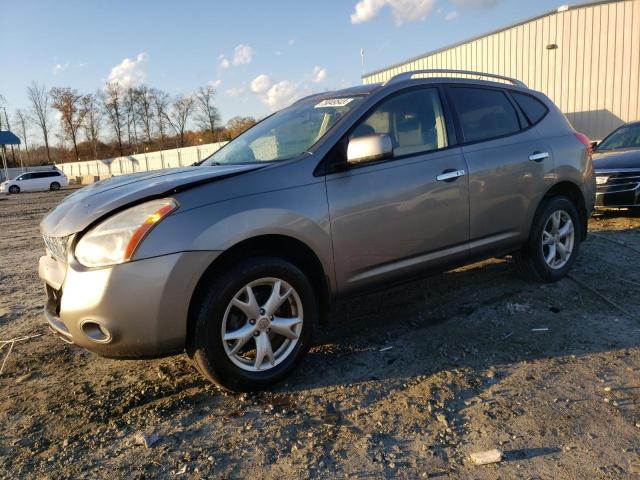 2010 NISSAN ROGUE S, 