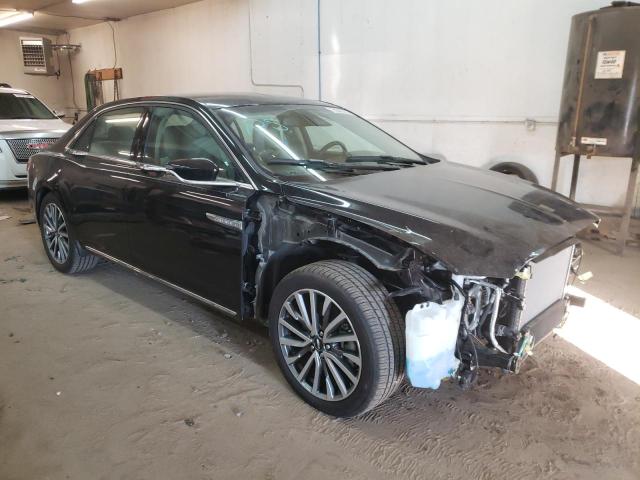 1LN6L9TK6J5614957 - 2018 LINCOLN CONTINENTA SELECT BLACK photo 4