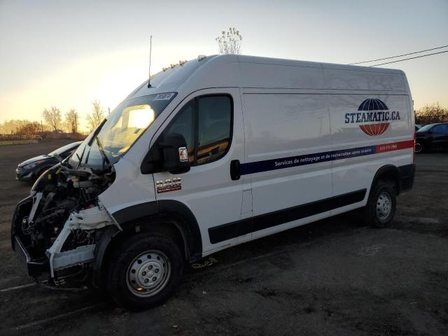 3C6TRVDG4LE149523 - 2020 RAM PROMASTER 2500 HIGH WHITE photo 1