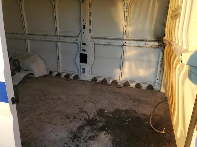 3C6TRVDG4LE149523 - 2020 RAM PROMASTER 2500 HIGH WHITE photo 10