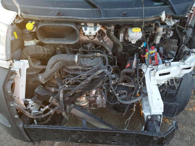3C6TRVDG4LE149523 - 2020 RAM PROMASTER 2500 HIGH WHITE photo 11