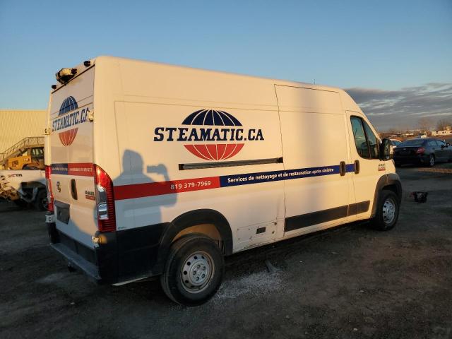 3C6TRVDG4LE149523 - 2020 RAM PROMASTER 2500 HIGH WHITE photo 3