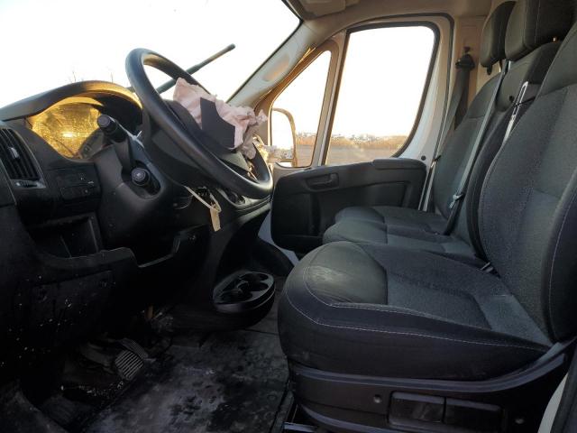 3C6TRVDG4LE149523 - 2020 RAM PROMASTER 2500 HIGH WHITE photo 7