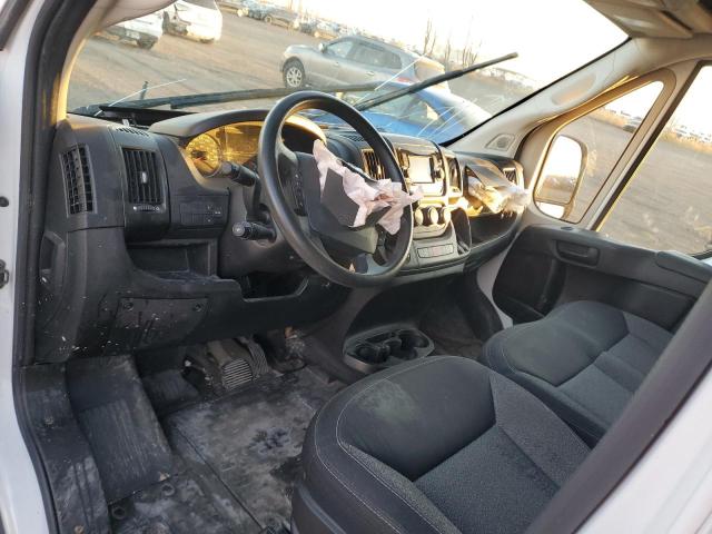 3C6TRVDG4LE149523 - 2020 RAM PROMASTER 2500 HIGH WHITE photo 8