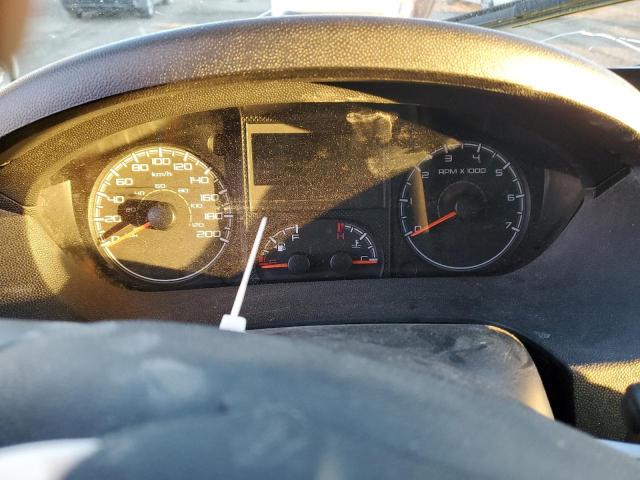 3C6TRVDG4LE149523 - 2020 RAM PROMASTER 2500 HIGH WHITE photo 9