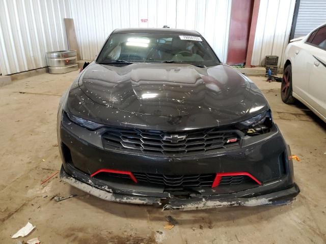 1G1FD1RS9N0125622 - 2022 CHEVROLET CAMARO LT BLACK photo 5