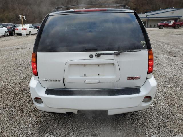 1GKET63MX62180572 - 2006 GMC ENVOY DENALI WHITE photo 6