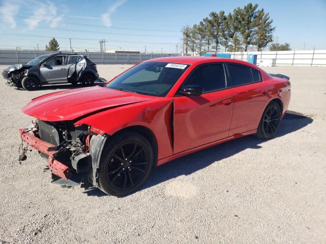 2016 DODGE CHARGER SXT, 