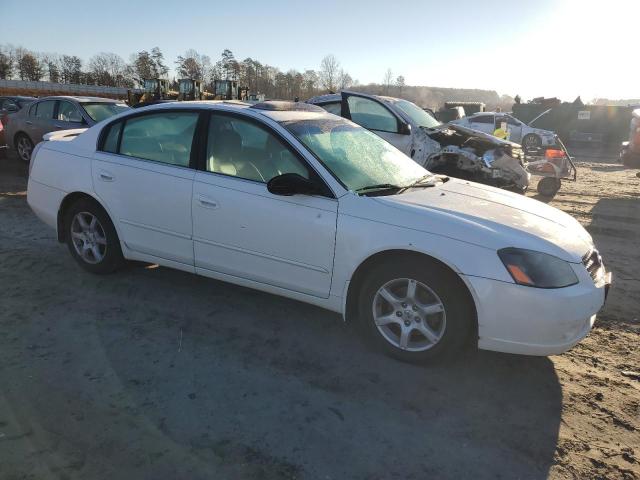 1N4BL11D66C239489 - 2006 NISSAN ALTIMA SE WHITE photo 4