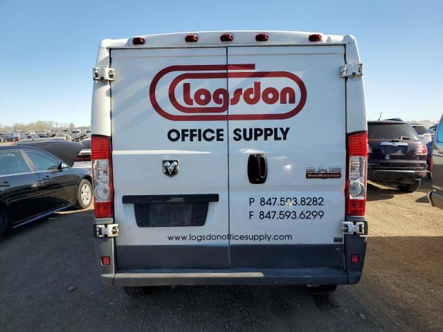 3C6TRVAG8HE507301 - 2017 RAM PROMASTER 1500 STANDARD Ağ foto 6