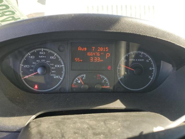 3C6TRVAG8HE507301 - 2017 RAM PROMASTER 1500 STANDARD Ağ foto 9