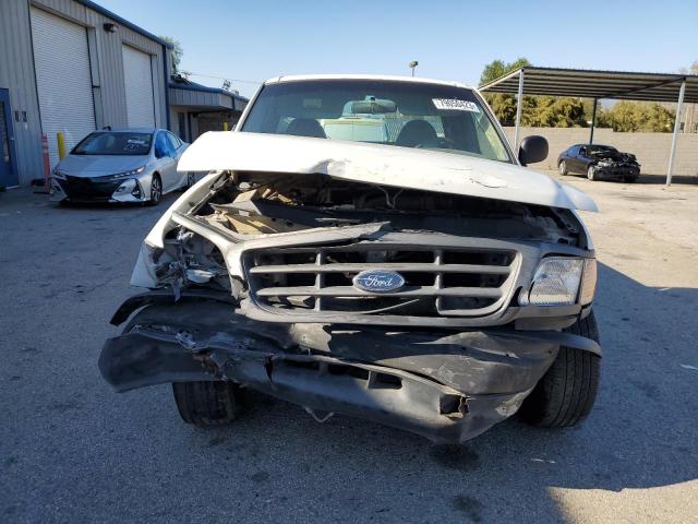 1FTPF17L12NB72997 - 2002 FORD F150 WHITE photo 5