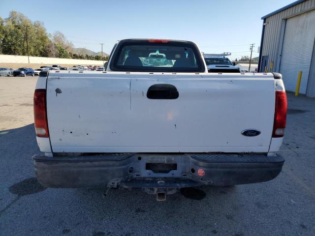 1FTPF17L12NB72997 - 2002 FORD F150 WHITE photo 6