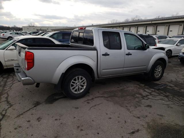 1N6AD0EV2JN745041 - 2018 NISSAN FRONTIER S SILVER photo 3