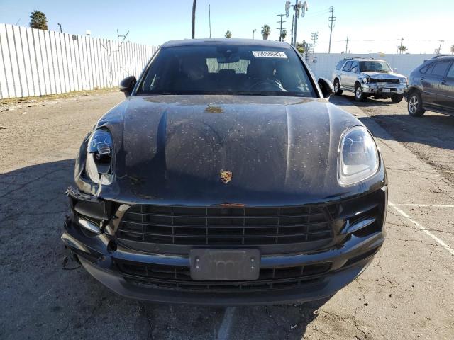 WP1AA2A58LLB12943 - 2020 PORSCHE MACAN BLACK photo 5