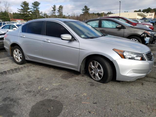 1HGCP26438A140081 - 2008 HONDA ACCORD LXP SILVER photo 4