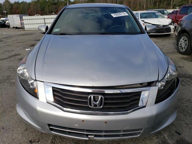 1HGCP26438A140081 - 2008 HONDA ACCORD LXP SILVER photo 5