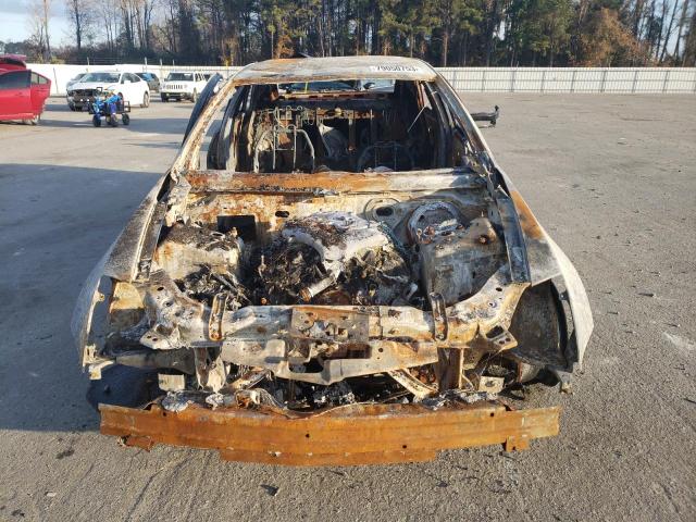 1G6DM577980109190 - 2008 CADILLAC CTS BURN photo 5