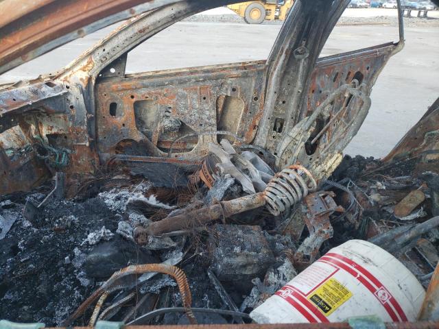 1G6DM577980109190 - 2008 CADILLAC CTS BURN photo 7