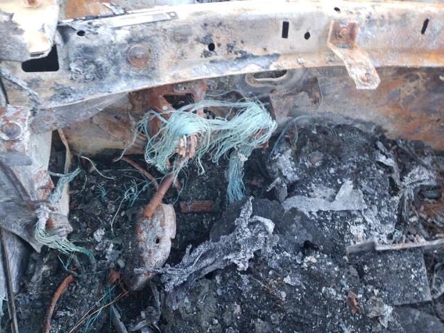 1G6DM577980109190 - 2008 CADILLAC CTS BURN photo 9