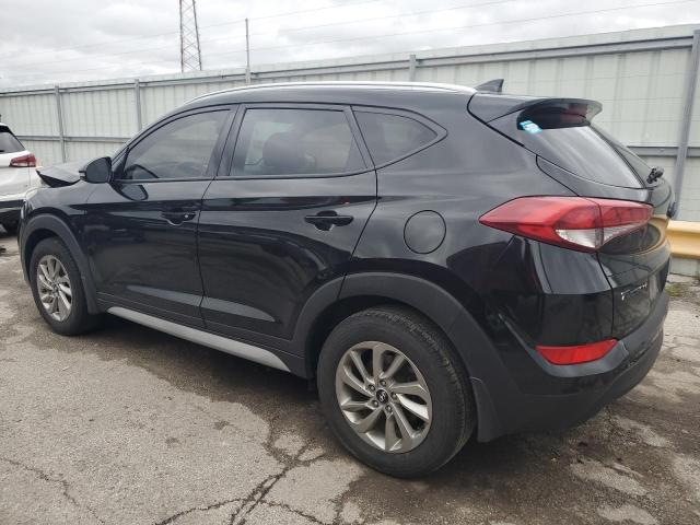 KM8J33A46HU418481 - 2017 HYUNDAI TUCSON LIMITED BLACK photo 2