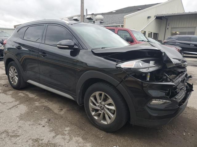 KM8J33A46HU418481 - 2017 HYUNDAI TUCSON LIMITED BLACK photo 4