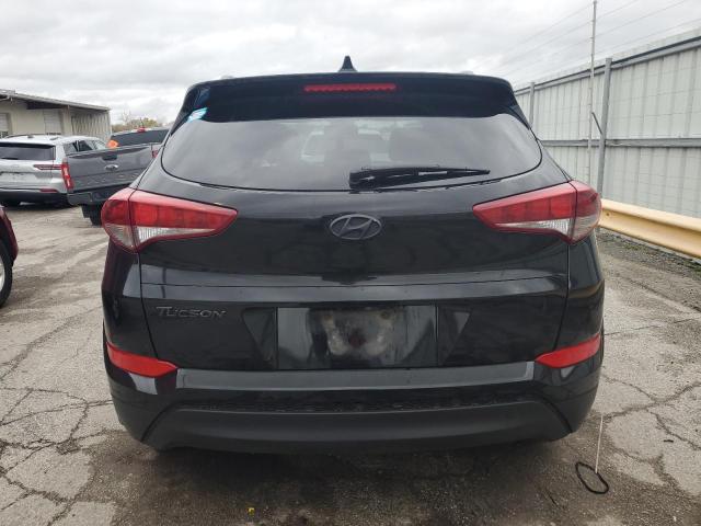 KM8J33A46HU418481 - 2017 HYUNDAI TUCSON LIMITED BLACK photo 6