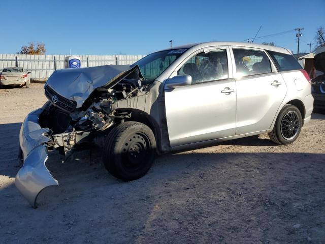 2T1KR32E17C659925 - 2007 TOYOTA COROLLA MA XR SILVER photo 1