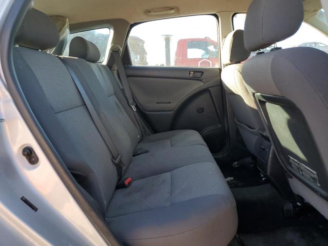 2T1KR32E17C659925 - 2007 TOYOTA COROLLA MA XR SILVER photo 10