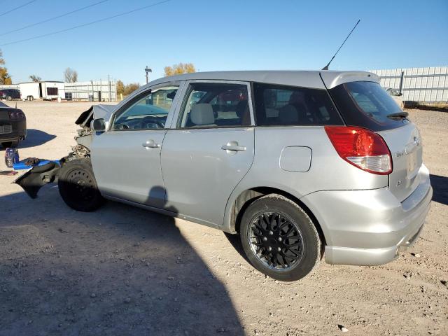 2T1KR32E17C659925 - 2007 TOYOTA COROLLA MA XR SILVER photo 2