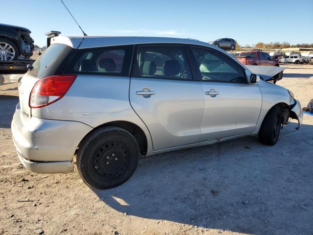 2T1KR32E17C659925 - 2007 TOYOTA COROLLA MA XR SILVER photo 3