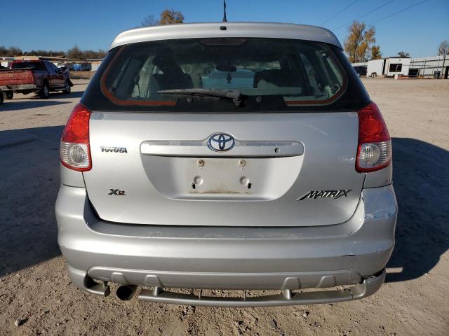 2T1KR32E17C659925 - 2007 TOYOTA COROLLA MA XR SILVER photo 6