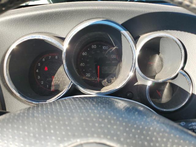 2T1KR32E17C659925 - 2007 TOYOTA COROLLA MA XR SILVER photo 9