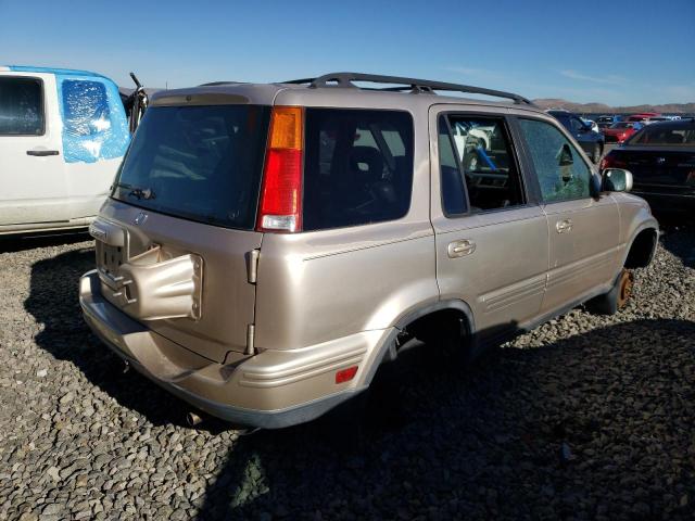 JHLRD18771S011007 - 2001 HONDA CR-V SE SILVER photo 3