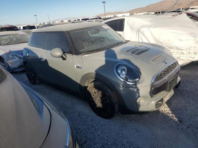 WMWXP7C51K2A50567 - 2019 MINI COOPER S GRAY photo 4